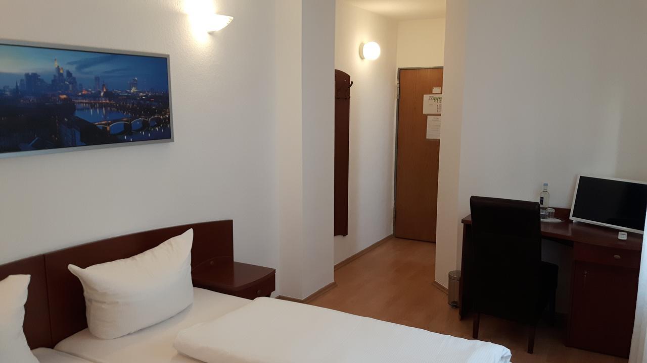 Hotel Aurelia Frankfurt nad Mohanem Exteriér fotografie