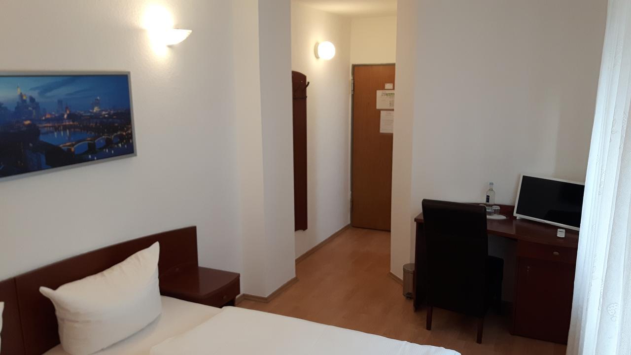 Hotel Aurelia Frankfurt nad Mohanem Exteriér fotografie