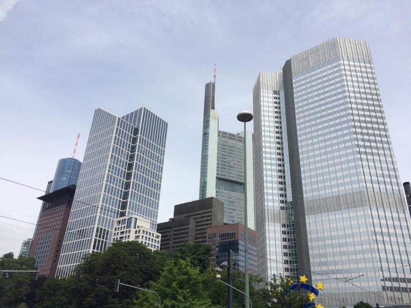 Hotel Aurelia Frankfurt nad Mohanem Exteriér fotografie