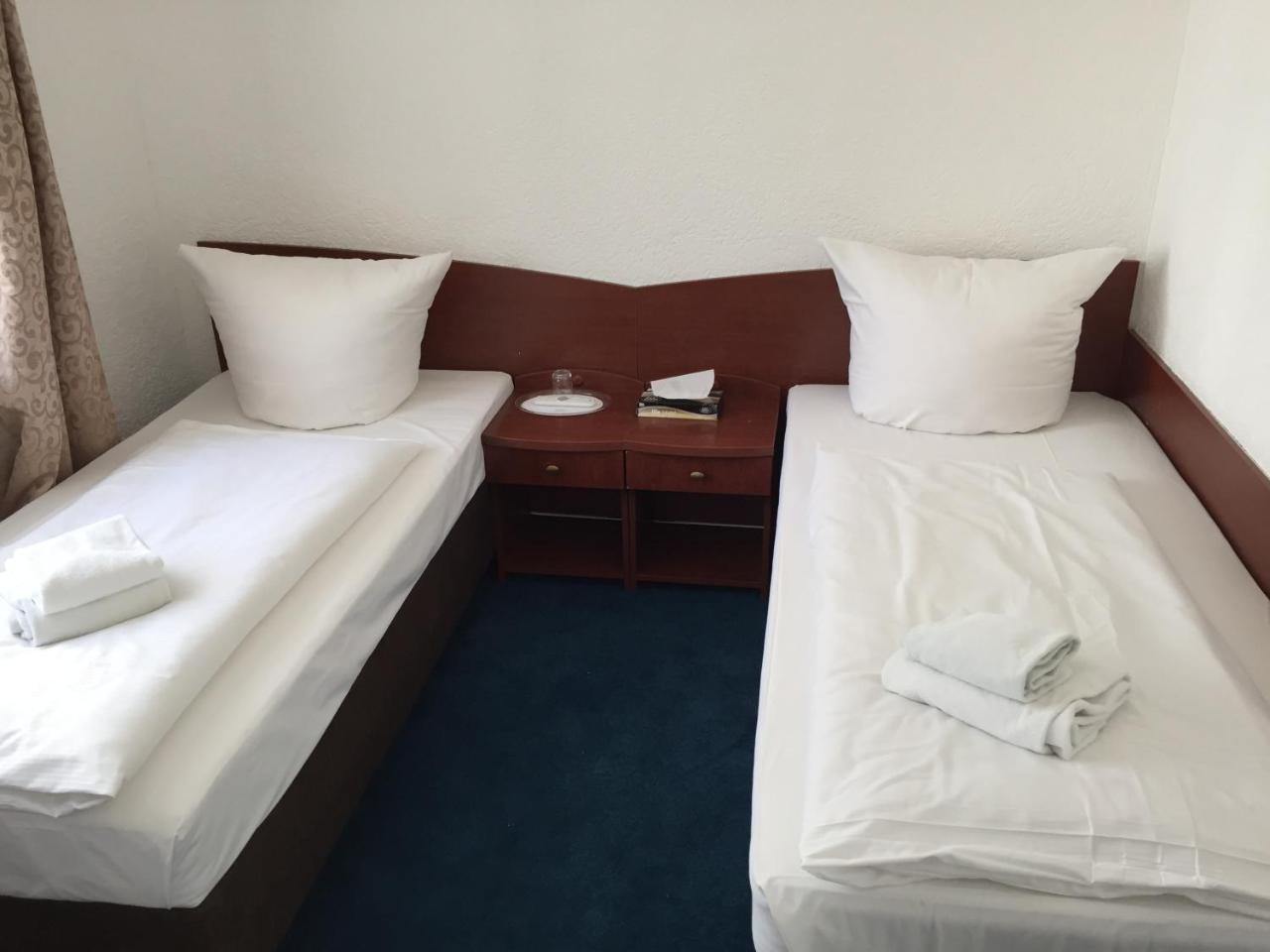 Hotel Aurelia Frankfurt nad Mohanem Exteriér fotografie