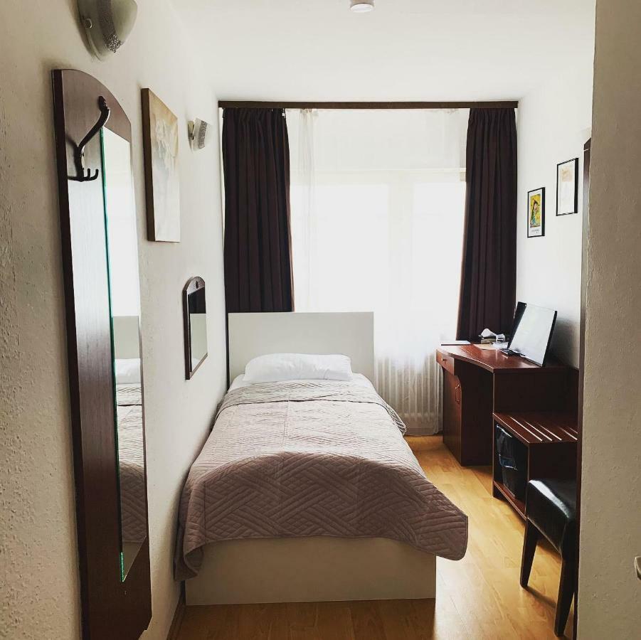 Hotel Aurelia Frankfurt nad Mohanem Exteriér fotografie