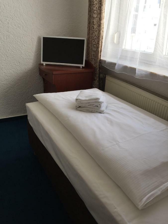 Hotel Aurelia Frankfurt nad Mohanem Exteriér fotografie